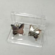 バタフライピアス　AG925|GUCCI