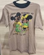 黒人ミッキーリンガーTシャツ|BLOOPERS