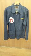 スーベニアデニムシャツ|テーラー東洋