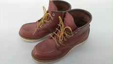 アイリッシュセッター|RED WING