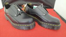 ヌバックシューズ|DR MARTIN×A-COLD-WALL