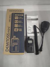特定小電力トランシーバー|KENWOOD