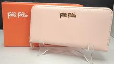 長財布(ピンク)|FOLLI FOLLIE