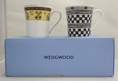 ペアマグカップ|WEDGWOOD