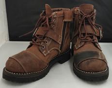 バイカーブーツ|ALPHA