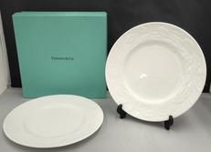 テラスプレート <ペア>|TIFFANY&CO.