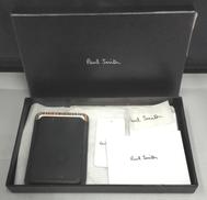 カードケース ストライプ|PAUL SMITH