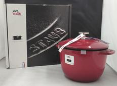 GWお値下げ！【中古/美品】STAUB ストウブ 楽天市場】ストウブ 中古の通販