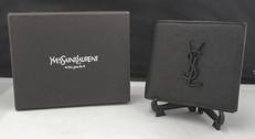 二つ折り財布|SAINT LAURENT