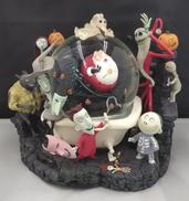 ナイトメア スノードーム|DISNEY