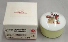 内裏雛|深川製磁