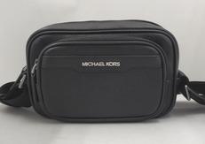 ダブルジップカメラバッグ|MICHAEL　KORS