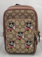 トラックパック14 ミッキーマウス|COACH