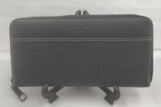 ラウンドファスナー財布|COACH