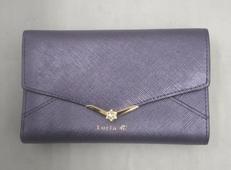 三つ折り財布|LURIA 4℃