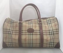 ボストンバッグ|BURBERRY