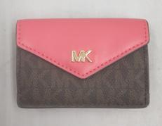 三つ折り財布|MICHAEL KORS