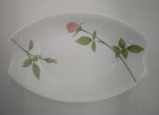 ノーブルローズ・バスケット|香蘭社