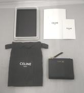 二つ折り財布|CELINE