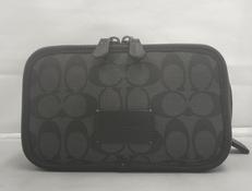 シグネチャーキャンバスワイアット|COACH