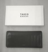 長財布|TAKEO KIKUCHI