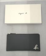 ウォレットケース|AGNES B.