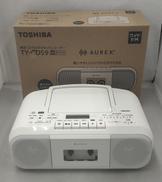 CDラジカセ|TOSHIBA