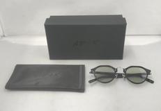 クラウンパント型 サングラス|A.D.S.R.