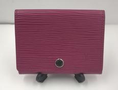 エピ アンヴェロップ・カルト ドゥ ヴィジット|LOUIS VUITTON