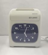 タイムレコーダー|アマノ