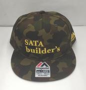 佐田ビルダーズキャップ|MAJESTIC