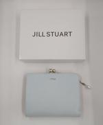 二つ折り財布 (アイスブルー)|JILL STUART