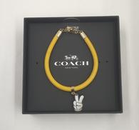 ブレスレット (黄)|COACH × DISNEY