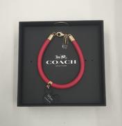 ブレスレット (赤)|COACH × DISNEY