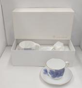 ペア カップソーサー|大倉陶園