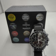MISSION TO THE MOON|OMEGA×SWATCH