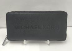 ラウンドファスナー長財布|MICHAEL　KORS