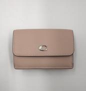 三つ折り財布|COACH