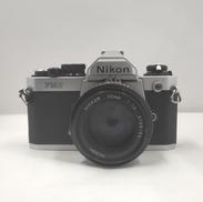 一眼レフカメラ|NIKON