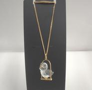 バードネックレス|SWAROVSKI