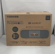 CDラジカセ|TOSHIBA