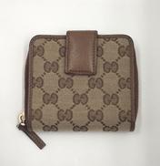 二つ折り財布|GUCCI