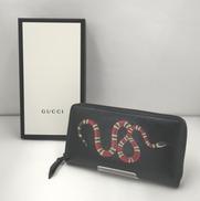ジップアラウンドウォレット|GUCCI