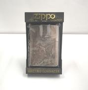 オイルライター 北京原人|ZIPPO