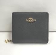 二つ折り財布|COACH