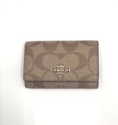 5連キーケース|COACH