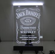 ネオンサイン ランプ|JACK DANIELS