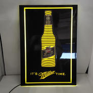 ヴィンテージ ネオン看板|MILLER BEER