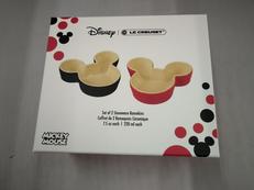 SET OF 2 MICKEY RAMEKIN|LE CREUSET