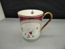 ムーミン谷の夏祭り マグ|NORITAKE